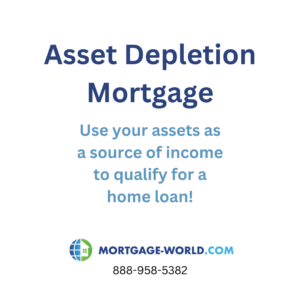 ASSET DEPLETION MORTGAGE CONNECTICUT