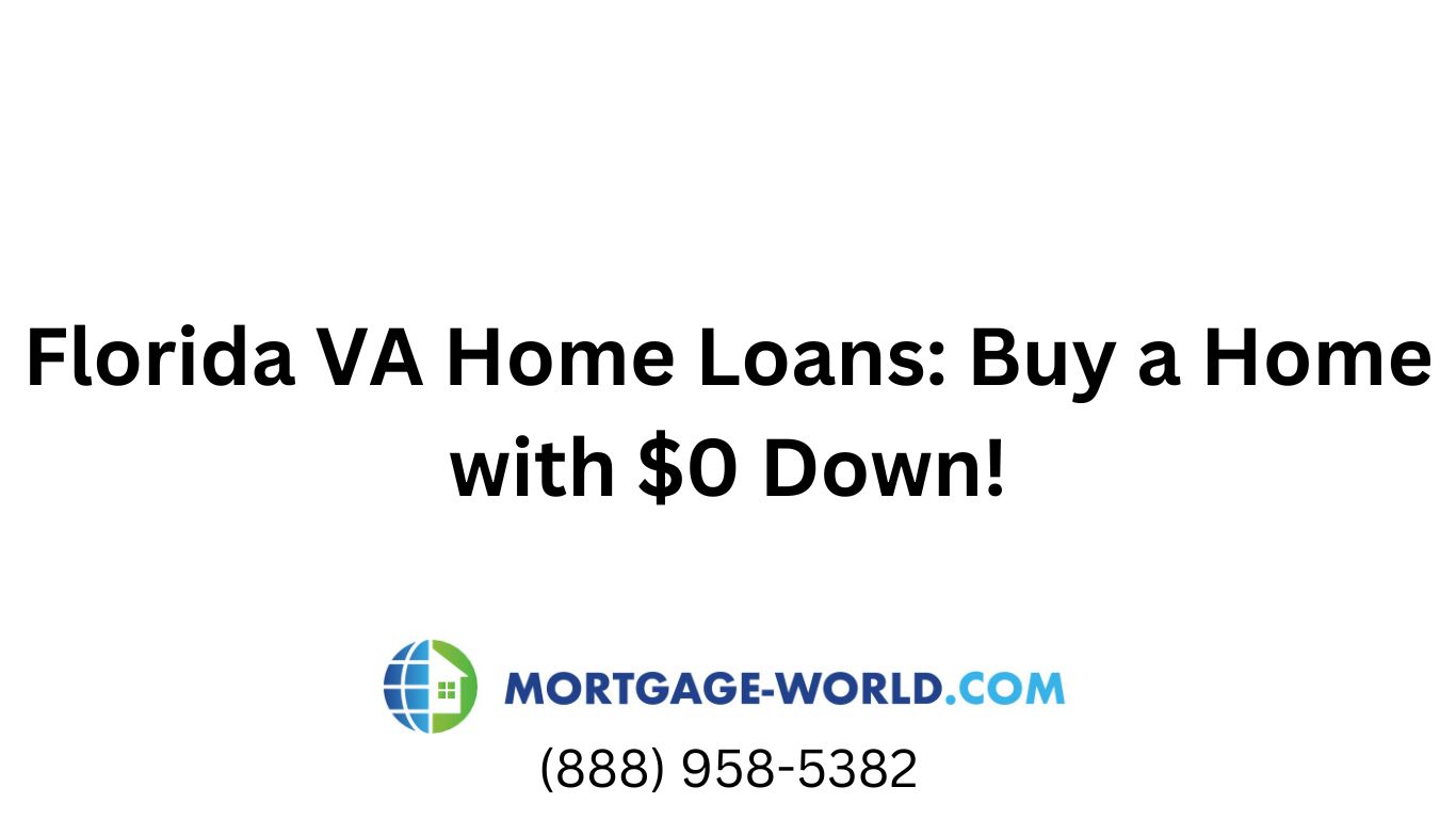 VA Home Loan Florida