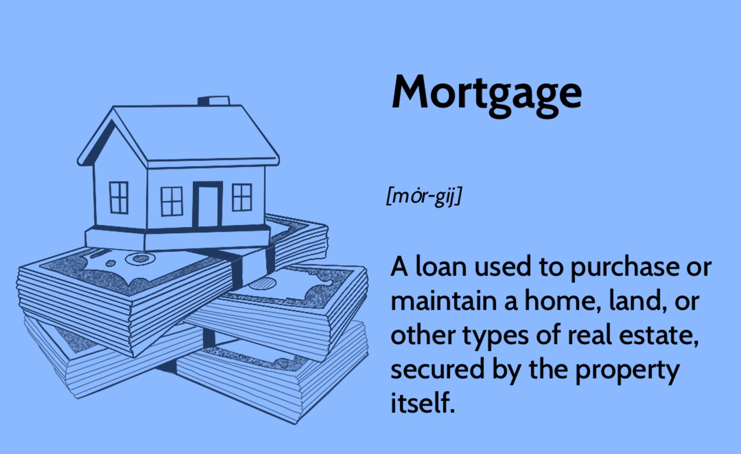 How To Get A Mortgage